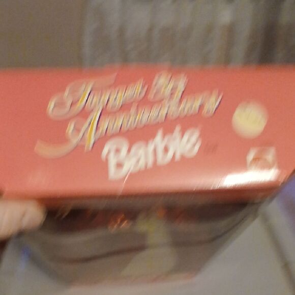 Barbie Special Edition Target Anniversary Doll - Red and White - Picture 4 of 5